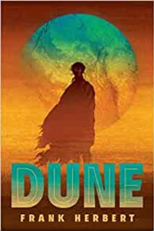 Dune: Deluxe Edition book cover