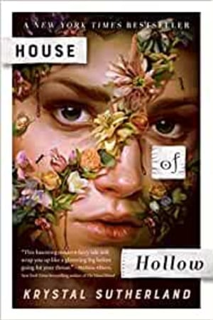 House of Hollow book cover