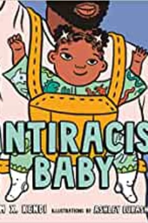 Antiracist Baby Picture Book - book cover