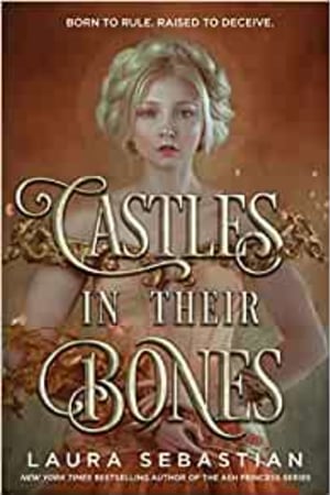 Castles in Their Bones - book cover