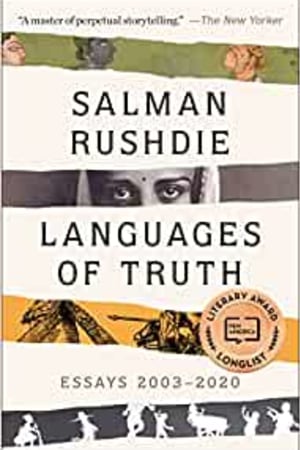 Languages of Truth: Essays 2003-2020 - book cover