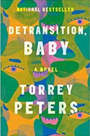 Detransition, Baby: A Novel - book cover