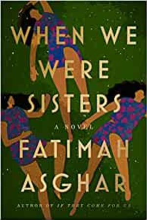 When We Were Sisters: A Novel book cover