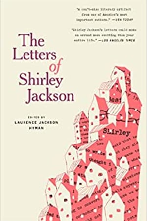 The Letters of Shirley Jackson - book cover