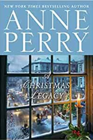 A Christmas Legacy: A Novel (Christmas, 19) book cover