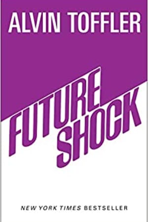 Future Shock book cover