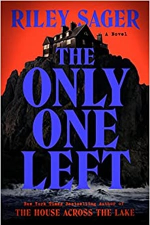 The Only One Left: A Novel book cover