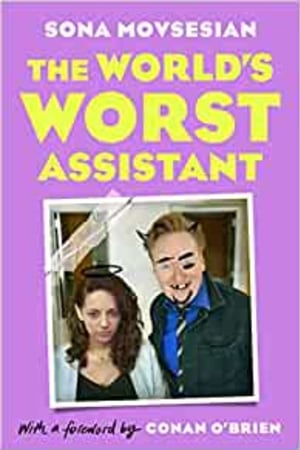 The World's Worst Assistant - book cover