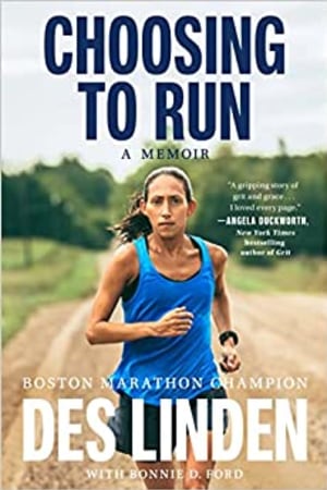 Choosing to Run: A Memoir - book cover