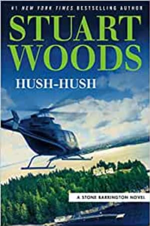 Hush-Hush (A Stone Barrington Novel) book cover