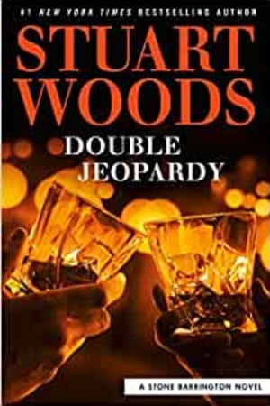 Double Jeopardy (A Stone Barrington Novel) - book cover