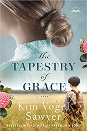 The Tapestry of Grace: A Novel book cover