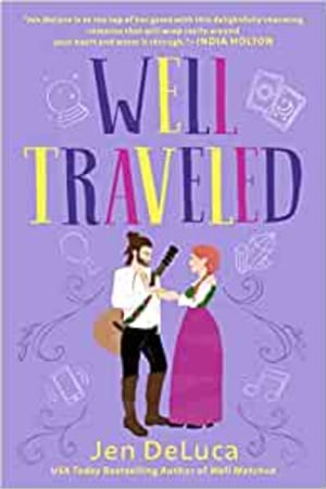 Well Traveled book cover