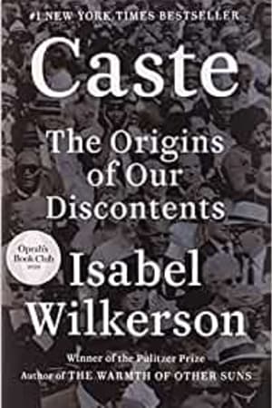 Caste (Oprah's Book Club): The Origins of Our Discontents - book cover