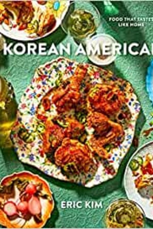 Korean American: Food That Tastes Like Home - book cover
