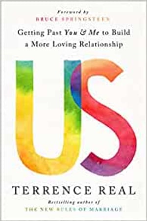 Us: Getting Past You and Me to Build a More Loving Relationship (Goop Press) - book cover