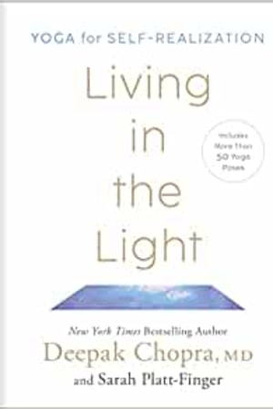 Living in the Light: Yoga for Self-Realization - book cover