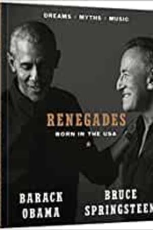 Renegades Born in the USA book cover