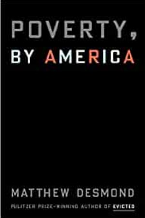 Poverty, by America book cover