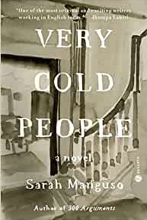 Very Cold People: A Novel - book cover