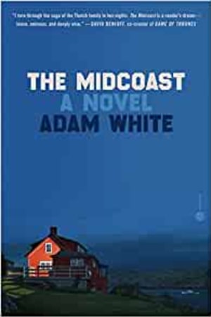 The Midcoast: A Novel book cover