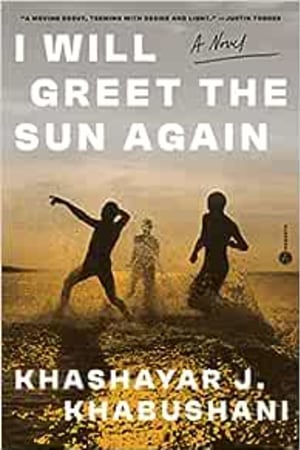 I Will Greet the Sun Again: A Novel book cover