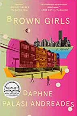 Brown Girls: A Novel book cover