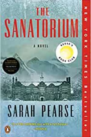 The Sanatorium: A Novel - book cover