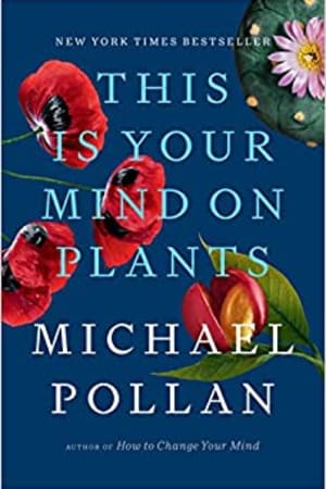 This Is Your Mind on Plants book cover