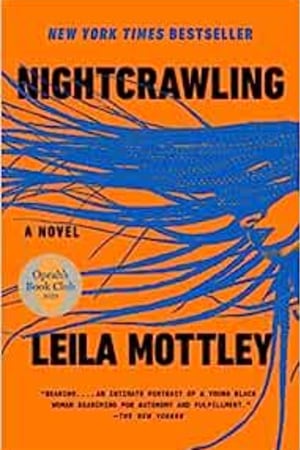 Nightcrawling: A novel - book cover