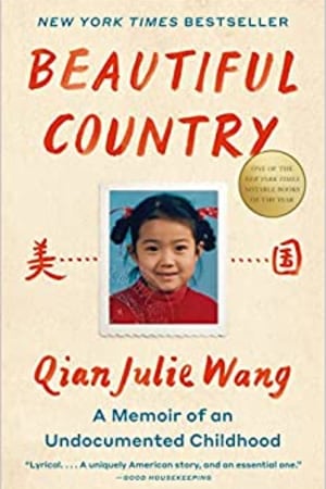 Beautiful Country: A Memoir of an Undocumented Childhood - book cover