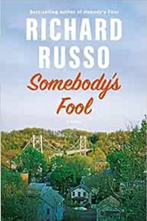 Somebody's Fool: A novel (North Bath Trilogy) book cover