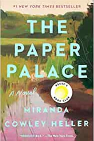 The Paper Palace: A Novel - book cover