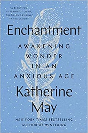 Enchantment: Awakening Wonder in an Anxious Age book cover