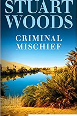 Criminal Mischief (A Stone Barrington Novel) - book cover