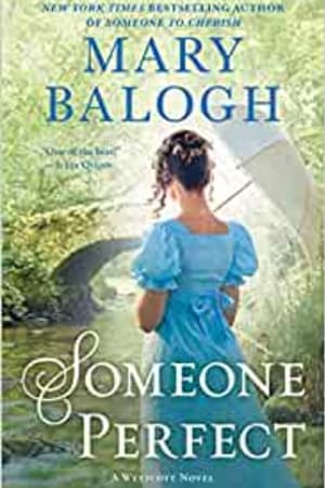Someone Perfect (The Westcott Series) - book cover