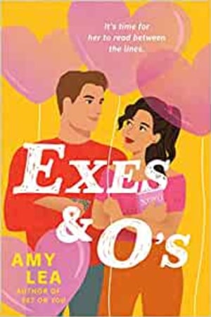 Exes and O's (The Influencer Series) book cover