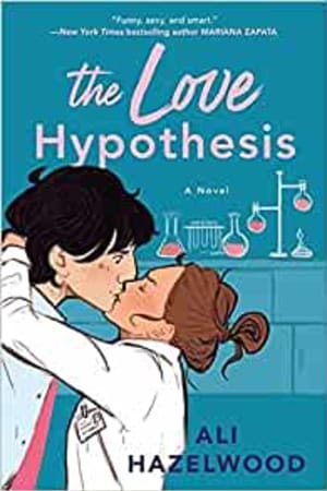 The Love Hypothesis - book cover