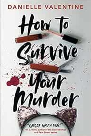 How to Survive Your Murder - book cover