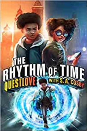 The Rhythm of Time - book cover