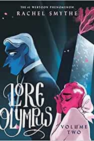 Lore Olympus: Volume Two - book cover