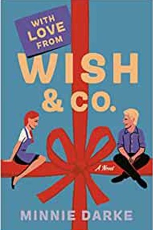 With Love from Wish & Co.: A Novel - book cover