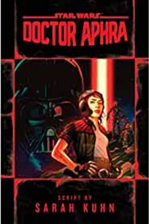 Doctor Aphra (Star Wars) book cover