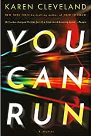 You Can Run: A Novel book cover