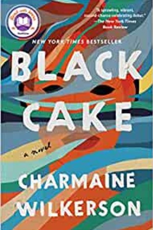 Black Cake: A Novel - book cover