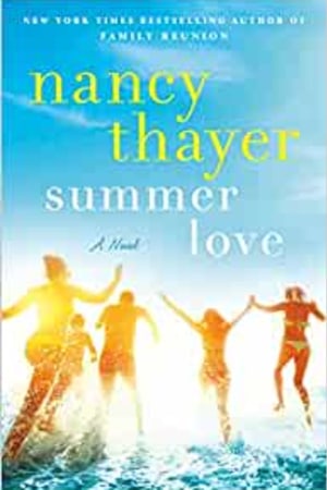 Summer Love: A Novel - book cover