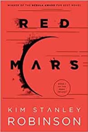 Red Mars (Mars Trilogy) - book cover