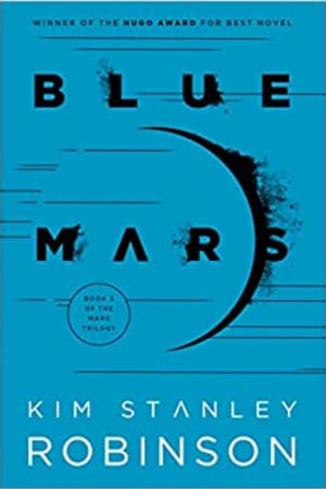 Blue Mars (Mars Trilogy) - book cover