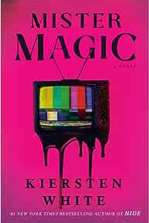 Mister Magic: A Novel book cover