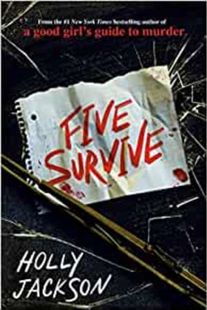 Five Survive - book cover